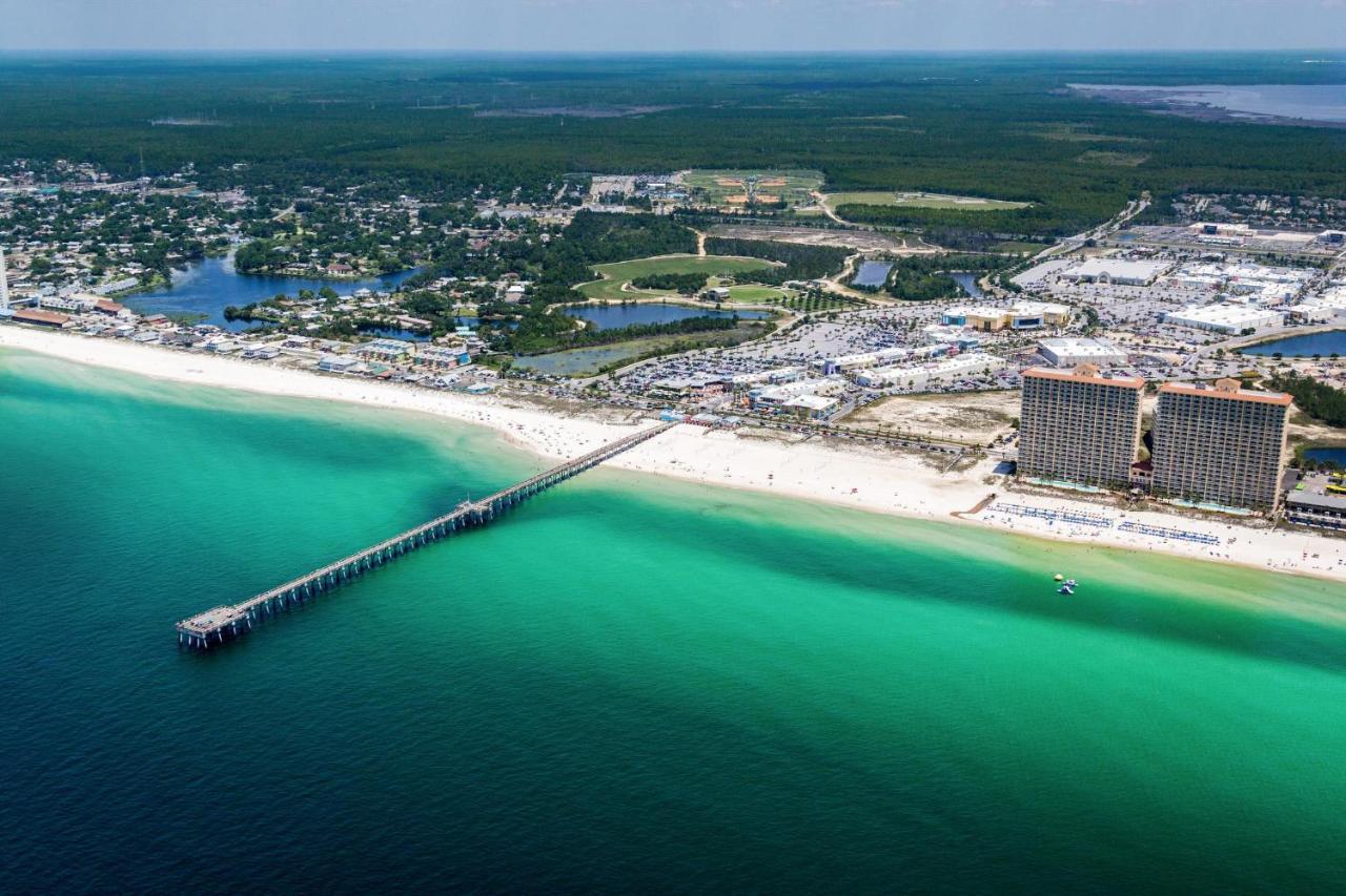 Apartamento Calypso 2-1902 West Panama City Beach Exterior foto