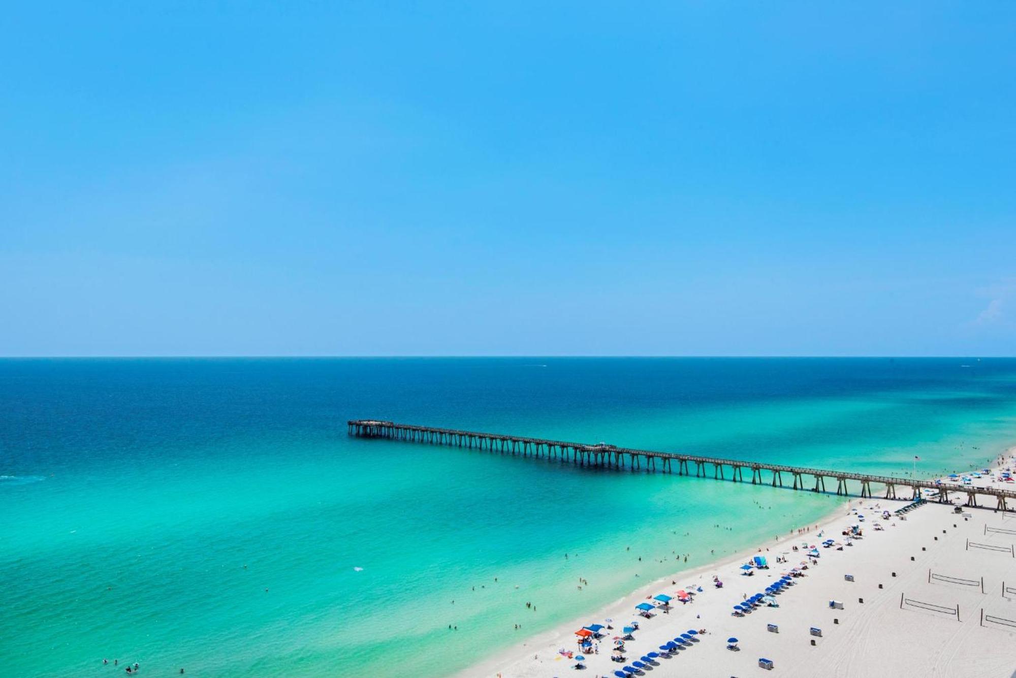 Apartamento Calypso 2-1902 West Panama City Beach Exterior foto