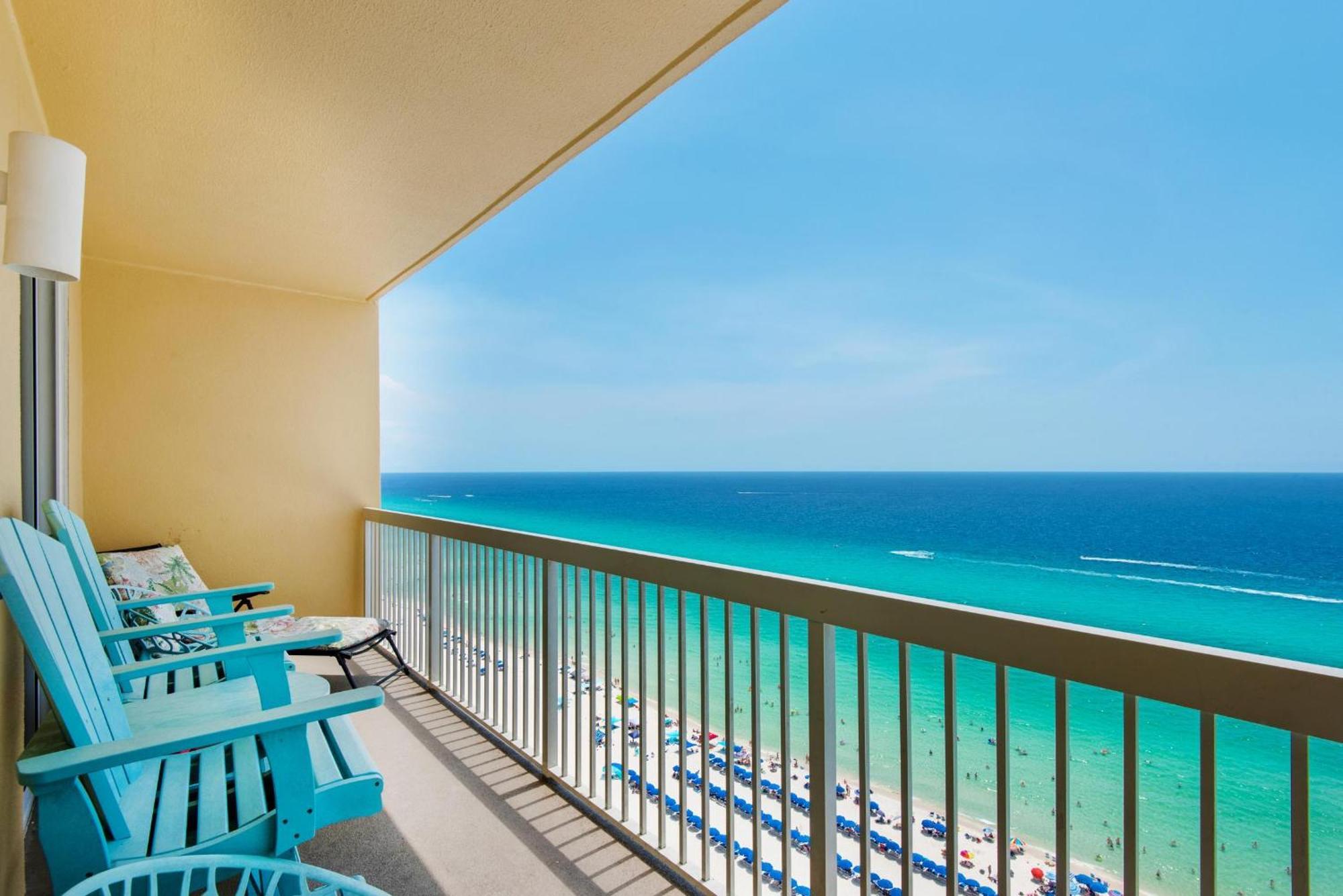 Apartamento Calypso 2-1902 West Panama City Beach Exterior foto