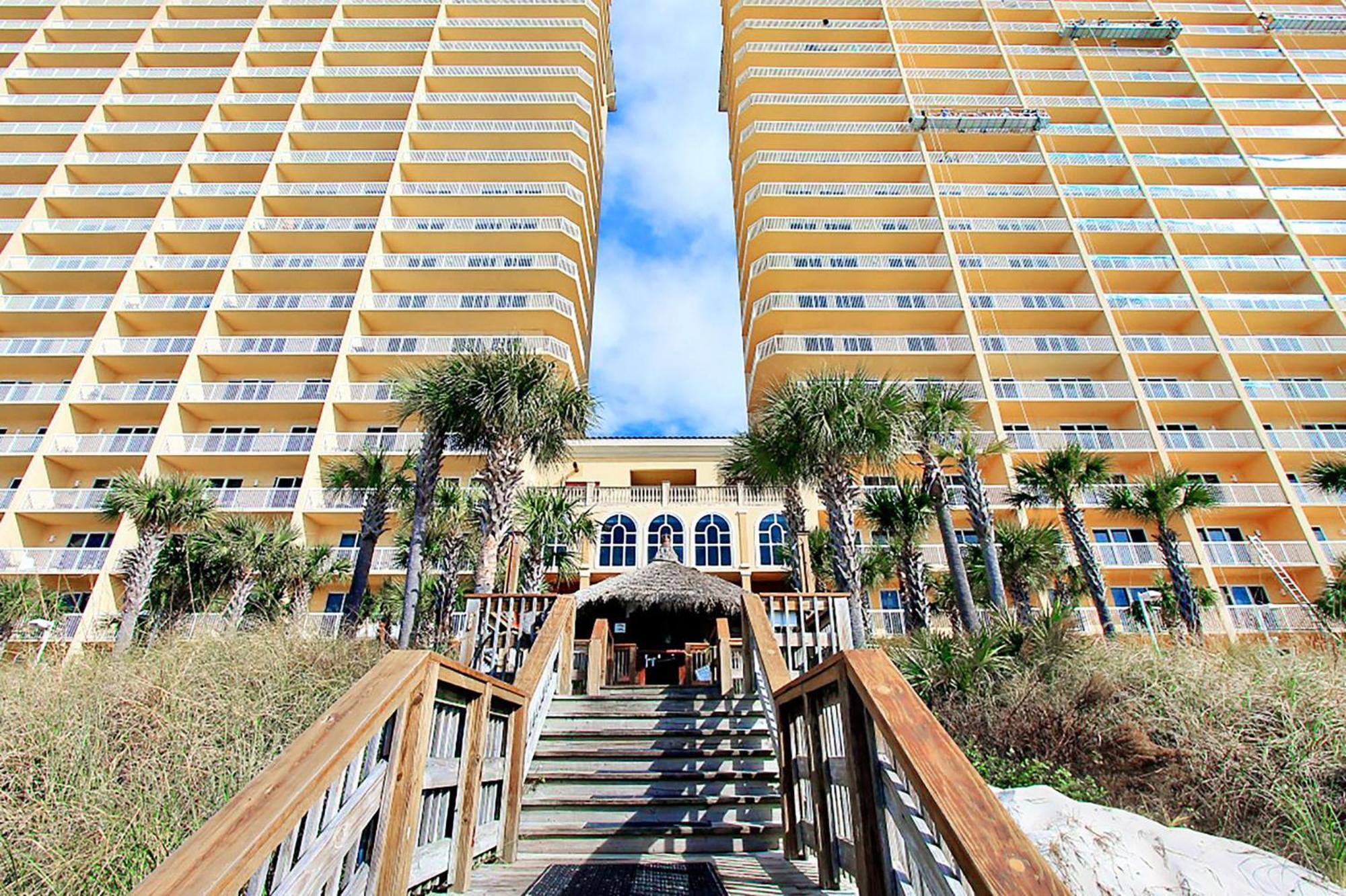Apartamento Calypso 2-1902 West Panama City Beach Exterior foto