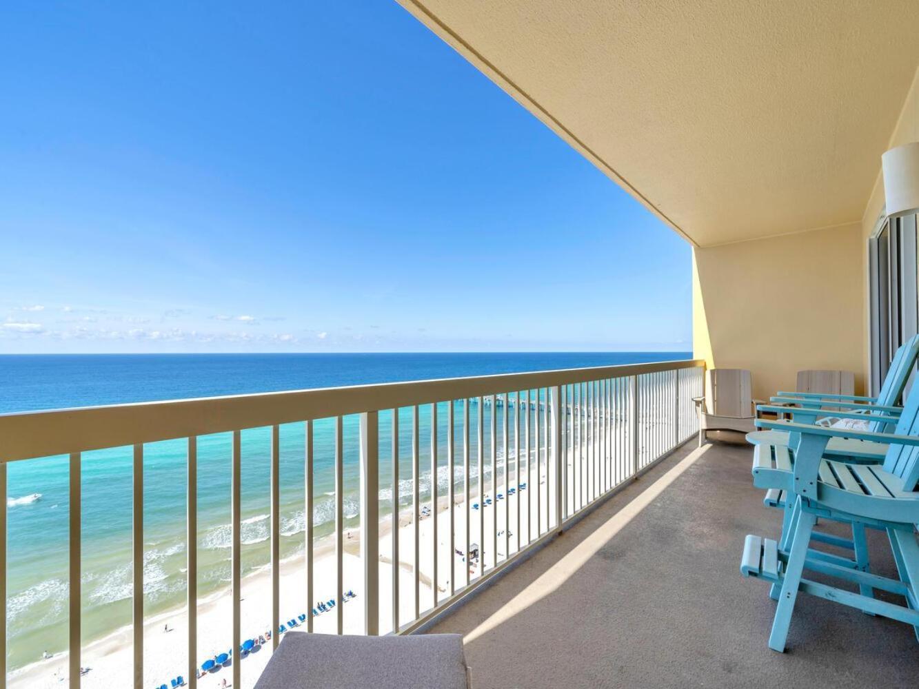 Apartamento Calypso 2-1902 West Panama City Beach Exterior foto