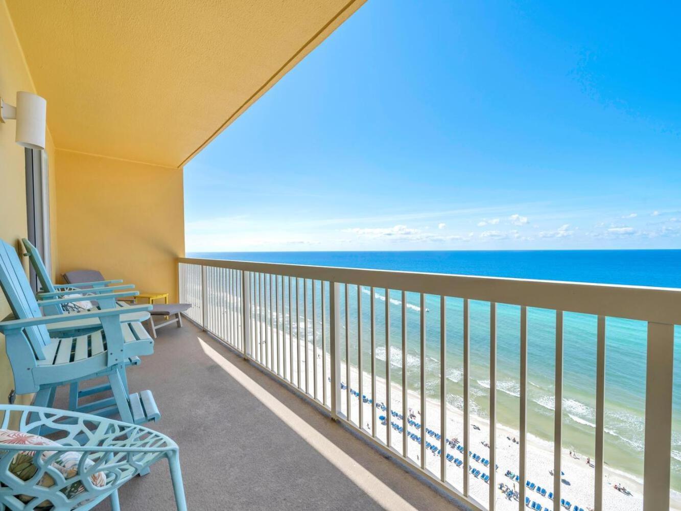 Apartamento Calypso 2-1902 West Panama City Beach Exterior foto