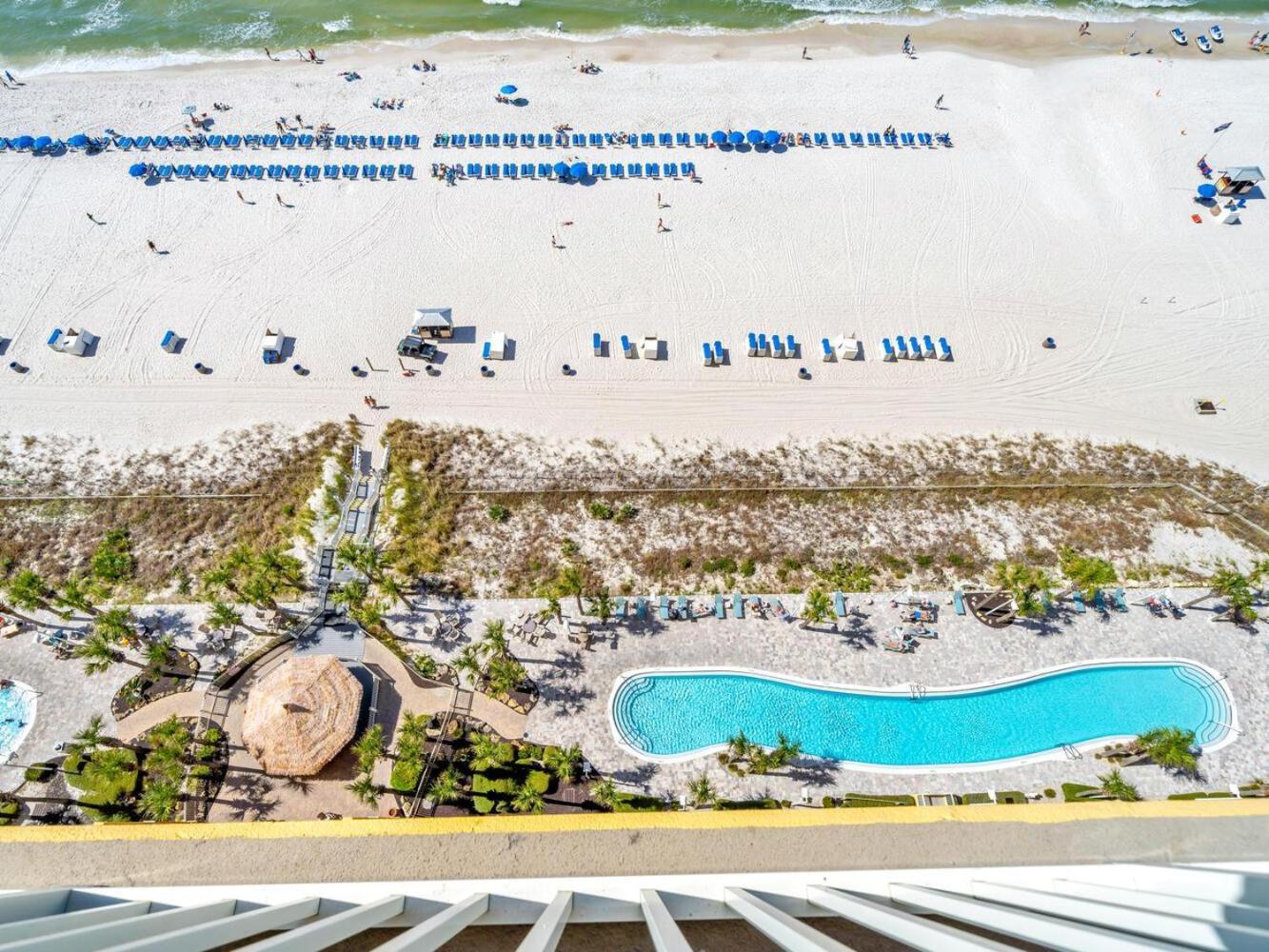 Apartamento Calypso 2-1902 West Panama City Beach Exterior foto